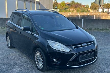 Ford Grand C-Max Gebrauchtwagen