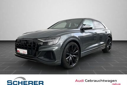 Audi SQ8 Gebrauchtwagen