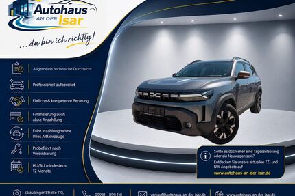Dacia Duster Gebrauchtwagen