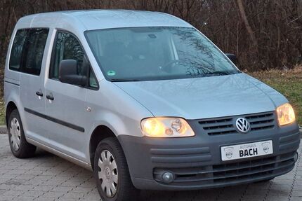 VW Caddy Gebrauchtwagen