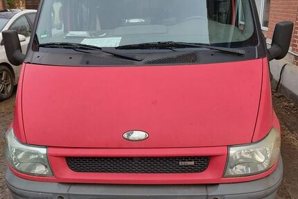 Ford Transit Gebrauchtwagen