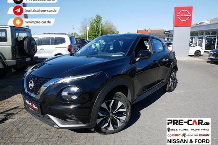 Nissan Juke Gebrauchtwagen