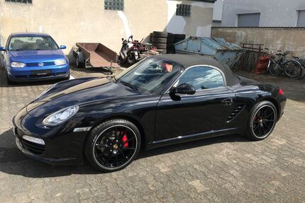 Porsche Boxster Gebrauchtwagen