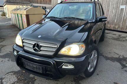 Mercedes-Benz ML 400 Gebrauchtwagen