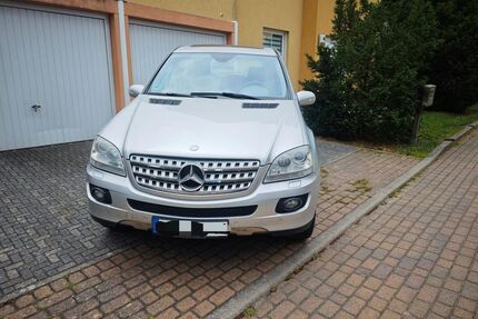 Mercedes-Benz ML 320 Gebrauchtwagen