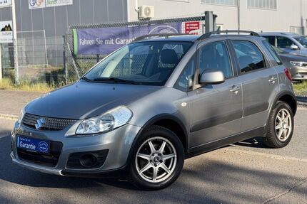 Suzuki SX4 Gebrauchtwagen