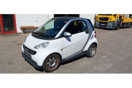 Smart ForTwo Gebrauchtwagen