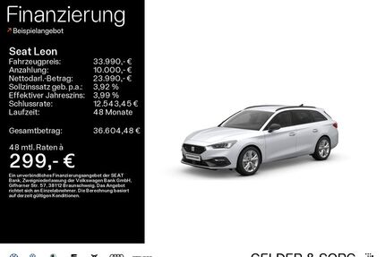 Seat Leon Gebrauchtwagen
