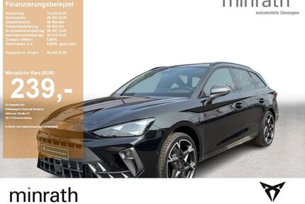 Cupra Leon Gebrauchtwagen