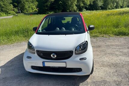Smart ForTwo Gebrauchtwagen