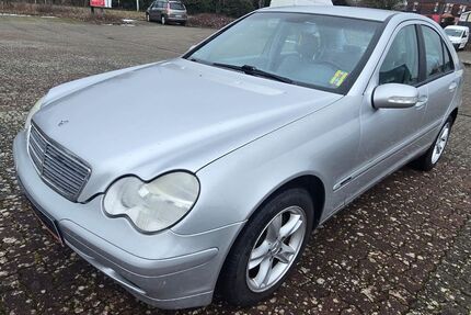 Mercedes-Benz C 180 Gebrauchtwagen