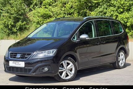 Seat Alhambra Gebrauchtwagen