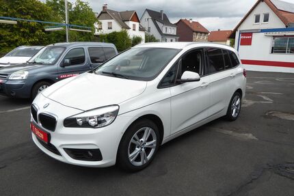 BMW 218 Gran Tourer Gebrauchtwagen