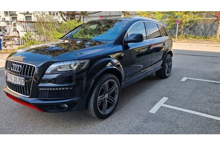 Audi Q7 Gebrauchtwagen