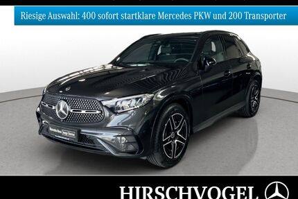 Mercedes-Benz GLC 220 Gebrauchtwagen