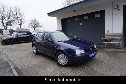 VW Golf Gebrauchtwagen