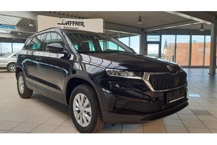 Skoda Karoq Gebrauchtwagen