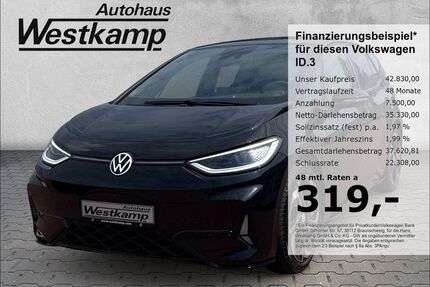 VW ID.3 Gebrauchtwagen