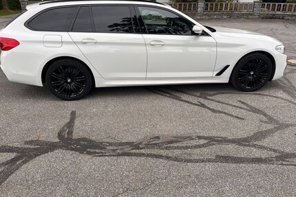 BMW 520 Gebrauchtwagen