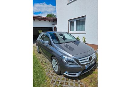 Mercedes-Benz B 200 Gebrauchtwagen