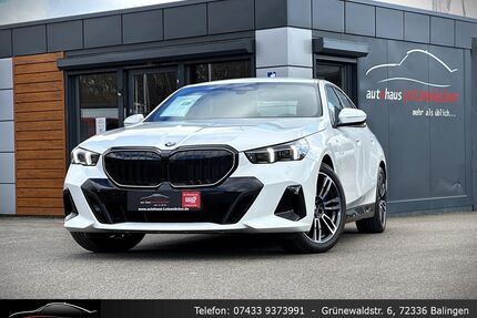 BMW 520 Gebrauchtwagen