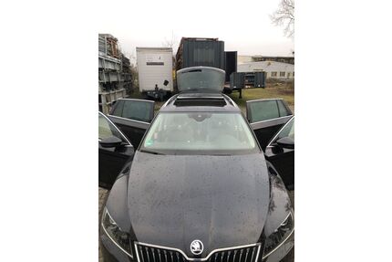 Skoda Superb Gebrauchtwagen