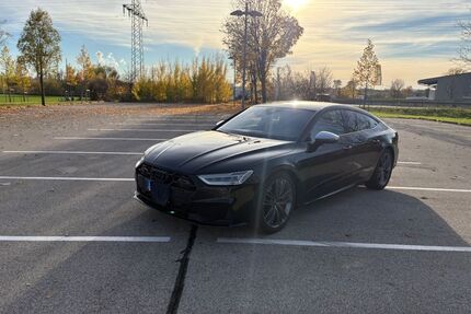 Audi S7 Gebrauchtwagen