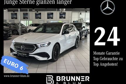 Mercedes-Benz E 300 Gebrauchtwagen