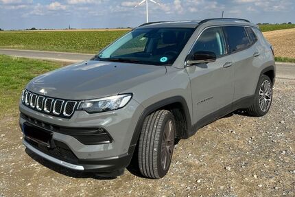Jeep Compass Gebrauchtwagen