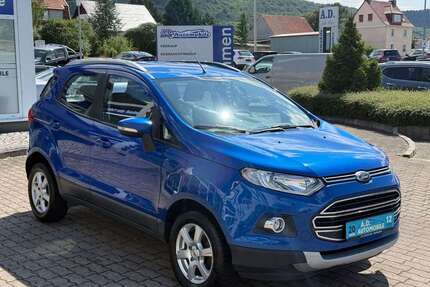 Ford EcoSport Gebrauchtwagen