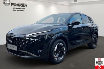 Nissan Qashqai Gebrauchtwagen