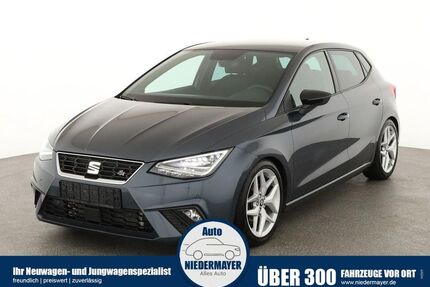 Seat Ibiza Gebrauchtwagen