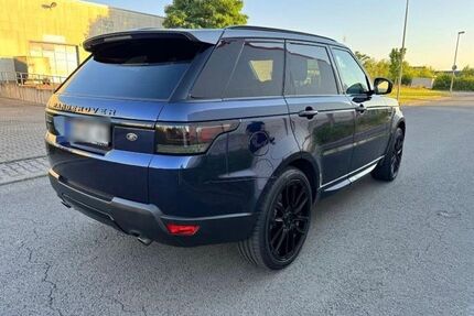Land Rover Range Rover Sport Gebrauchtwagen