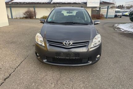 Toyota Auris Gebrauchtwagen