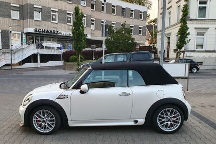 Mini John Cooper Works Cabrio Gebrauchtwagen