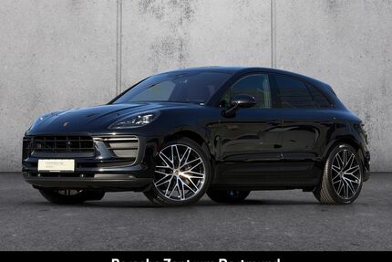 Porsche Macan Gebrauchtwagen