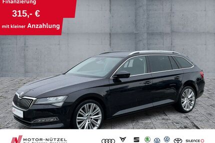 Skoda Superb Gebrauchtwagen
