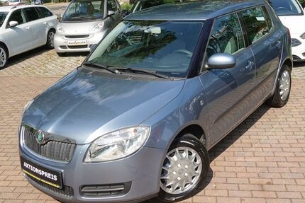 Skoda Fabia Gebrauchtwagen
