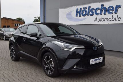 Toyota C-HR Gebrauchtwagen