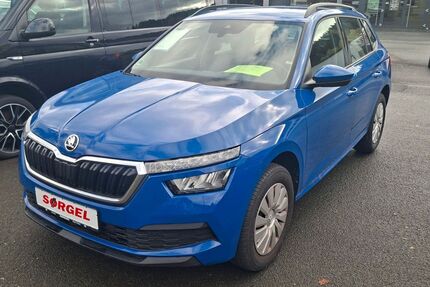 Skoda Kamiq Gebrauchtwagen