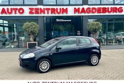 Fiat Grande Punto Gebrauchtwagen