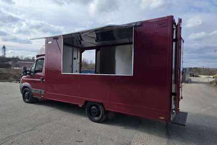 IVECO Daily Gebrauchtwagen