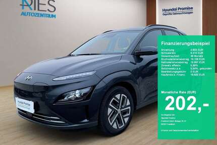 Hyundai KONA Gebrauchtwagen