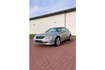 Mercedes-Benz CLK 200 Gebrauchtwagen