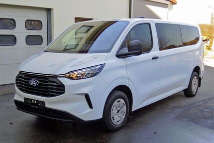 Ford Transit Custom Gebrauchtwagen