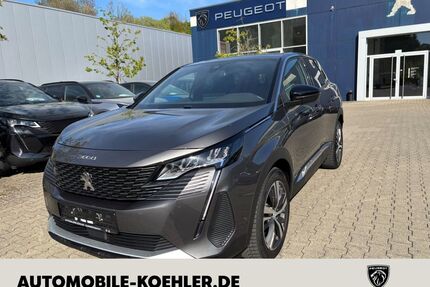 Peugeot 3008 Gebrauchtwagen