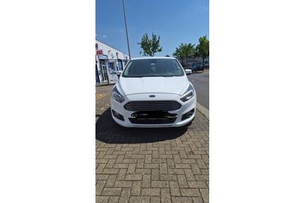 Ford S-Max Gebrauchtwagen