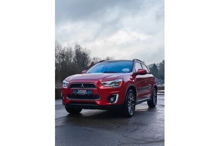 Mitsubishi ASX Gebrauchtwagen