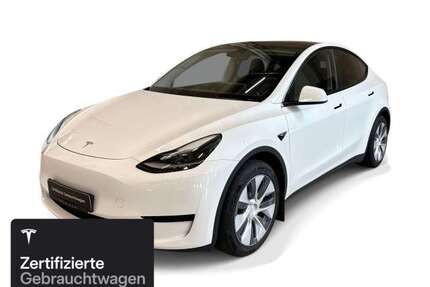 Tesla Model Y Gebrauchtwagen
