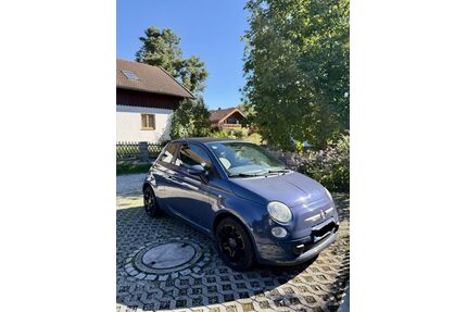 Fiat 500C Gebrauchtwagen